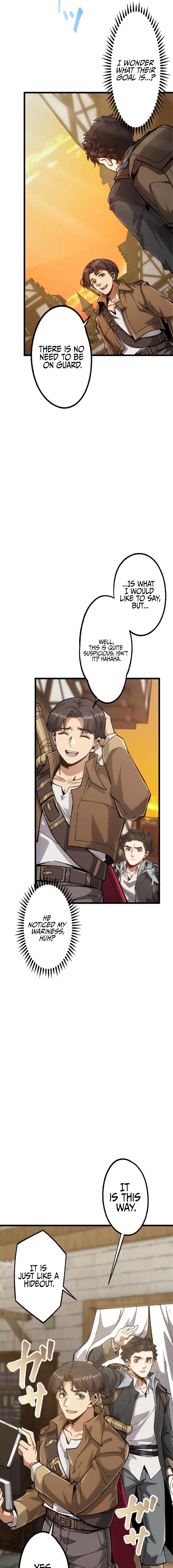 The Cursed Blade in a Magic‑Ruled World A Samurai Reborn in a Magic‑Supremacist Isekai Dominates with the Scorned Art of the Sword Chapter 13 page 11 - 