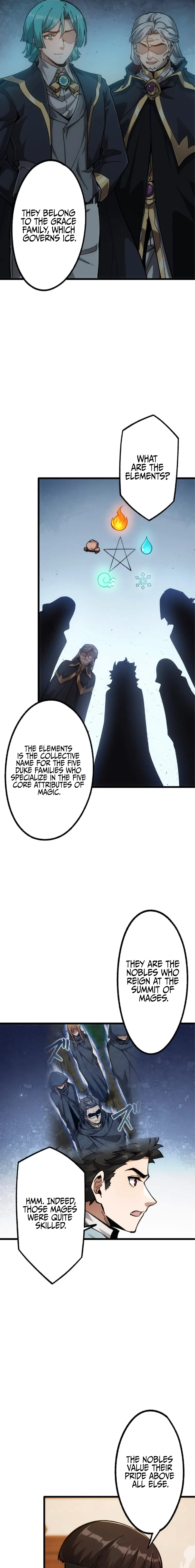 The Cursed Blade in a Magic‑Ruled World A Samurai Reborn in a Magic‑Supremacist Isekai Dominates with the Scorned Art of the Sword Chapter 13 page 17 - 
