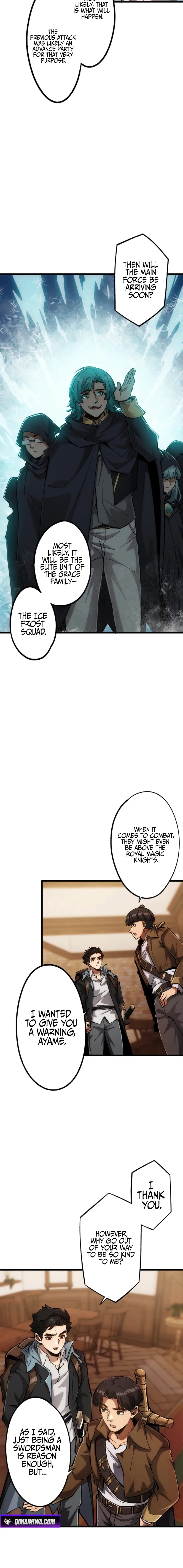 The Cursed Blade in a Magic‑Ruled World A Samurai Reborn in a Magic‑Supremacist Isekai Dominates with the Scorned Art of the Sword Chapter 13 page 22 - 