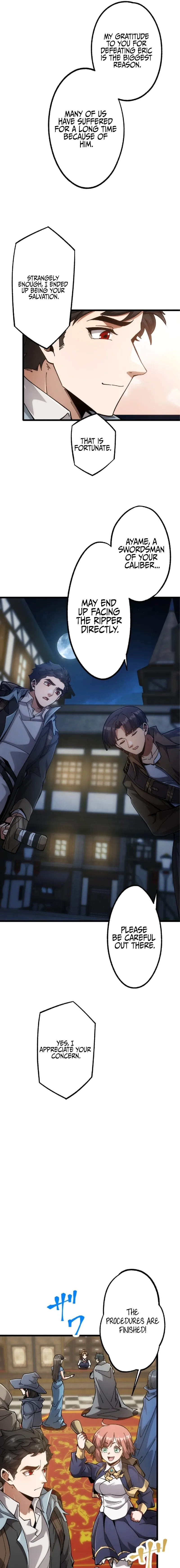 The Cursed Blade in a Magic‑Ruled World A Samurai Reborn in a Magic‑Supremacist Isekai Dominates with the Scorned Art of the Sword Chapter 13 page 23 - 