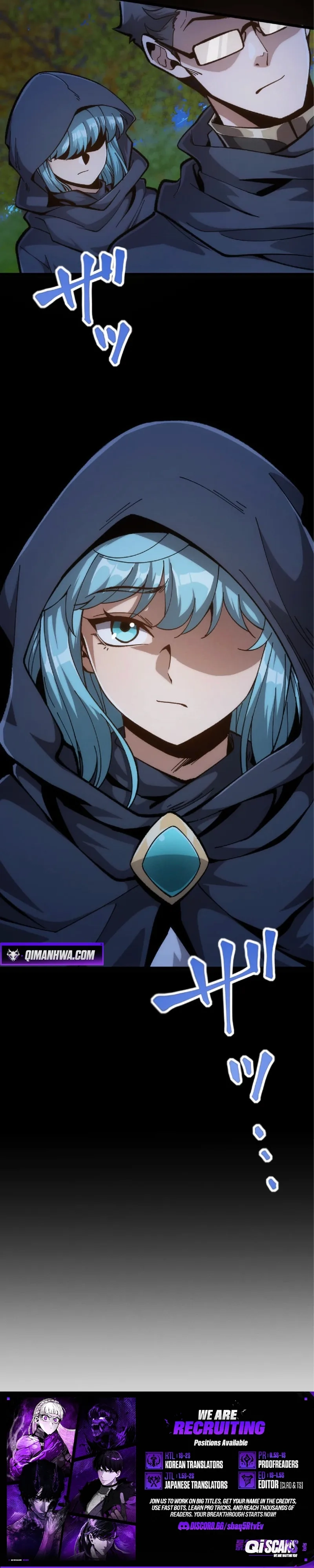 The Cursed Blade in a Magic‑Ruled World A Samurai Reborn in a Magic‑Supremacist Isekai Dominates with the Scorned Art of the Sword Chapter 13 page 25 - 
