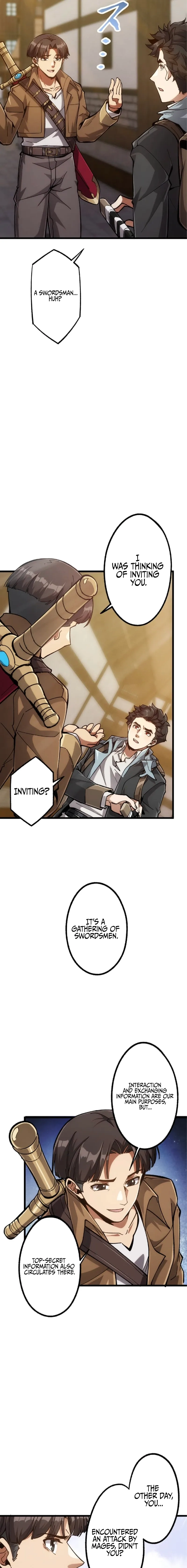 The Cursed Blade in a Magic‑Ruled World A Samurai Reborn in a Magic‑Supremacist Isekai Dominates with the Scorned Art of the Sword Chapter 13 page 9 - 