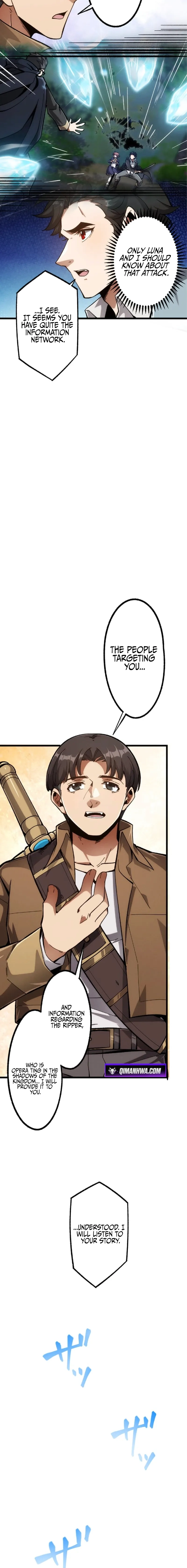 The Cursed Blade in a Magic‑Ruled World A Samurai Reborn in a Magic‑Supremacist Isekai Dominates with the Scorned Art of the Sword Chapter 13 page 10 - 