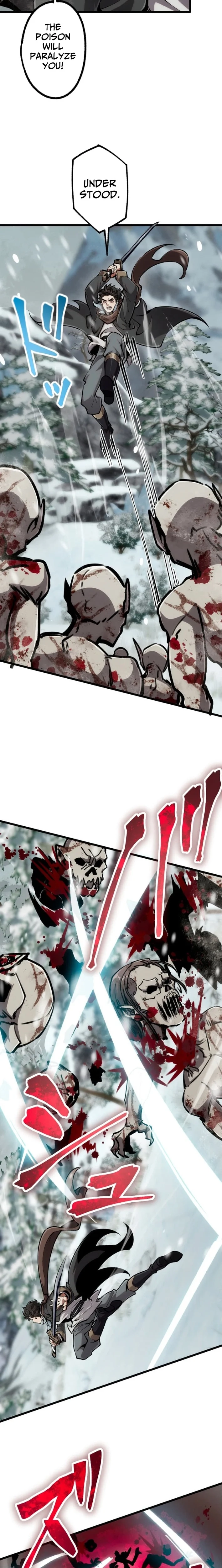 The Cursed Blade in a Magic‑Ruled World A Samurai Reborn in a Magic‑Supremacist Isekai Dominates with the Scorned Art of the Sword Chapter 14 page 2 - 