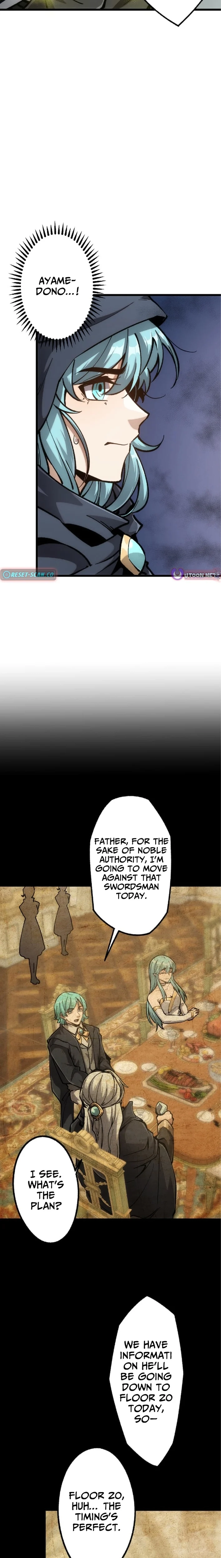 The Cursed Blade in a Magic‑Ruled World A Samurai Reborn in a Magic‑Supremacist Isekai Dominates with the Scorned Art of the Sword Chapter 14 page 11 - 