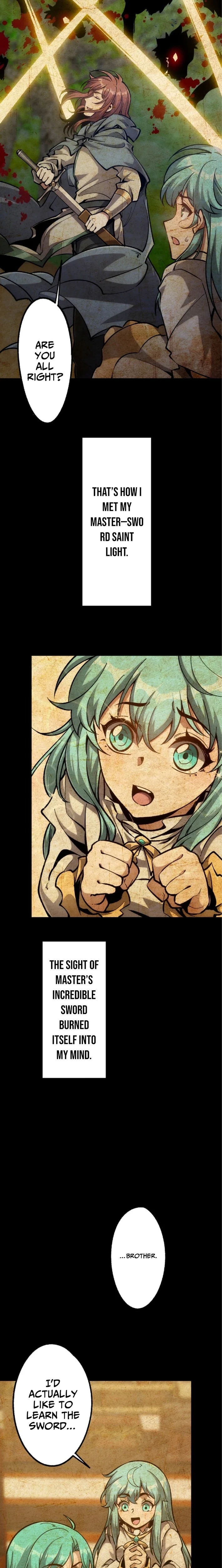 The Cursed Blade in a Magic‑Ruled World A Samurai Reborn in a Magic‑Supremacist Isekai Dominates with the Scorned Art of the Sword Chapter 14 page 15 - 