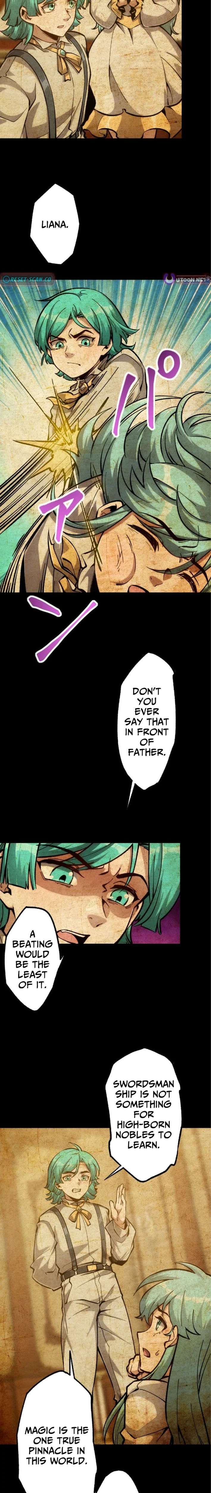 The Cursed Blade in a Magic‑Ruled World A Samurai Reborn in a Magic‑Supremacist Isekai Dominates with the Scorned Art of the Sword Chapter 14 page 16 - 