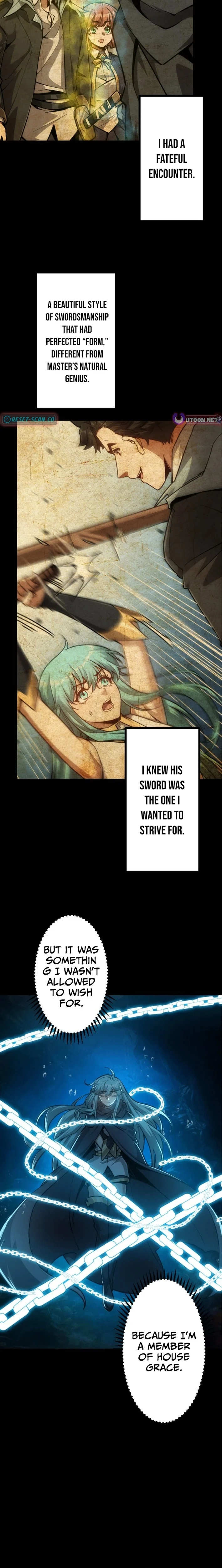 The Cursed Blade in a Magic‑Ruled World A Samurai Reborn in a Magic‑Supremacist Isekai Dominates with the Scorned Art of the Sword Chapter 14 page 18 - 