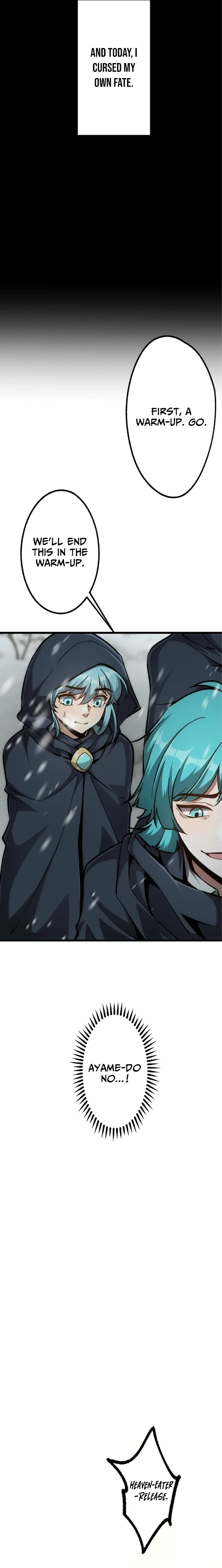 The Cursed Blade in a Magic‑Ruled World A Samurai Reborn in a Magic‑Supremacist Isekai Dominates with the Scorned Art of the Sword Chapter 14 page 19 - 
