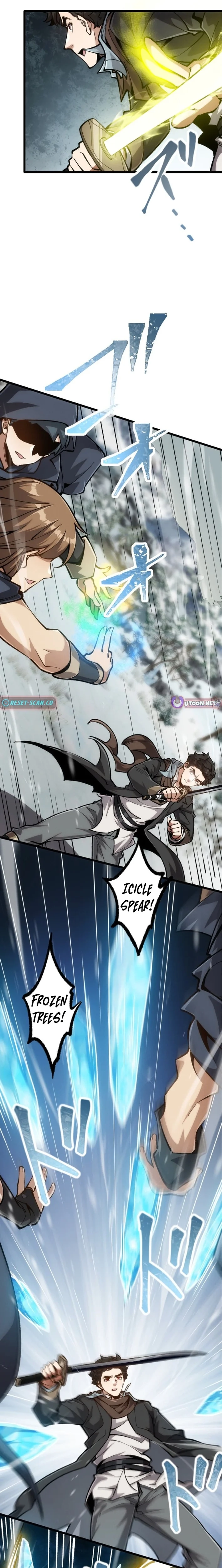 The Cursed Blade in a Magic‑Ruled World A Samurai Reborn in a Magic‑Supremacist Isekai Dominates with the Scorned Art of the Sword Chapter 14 page 20 - 