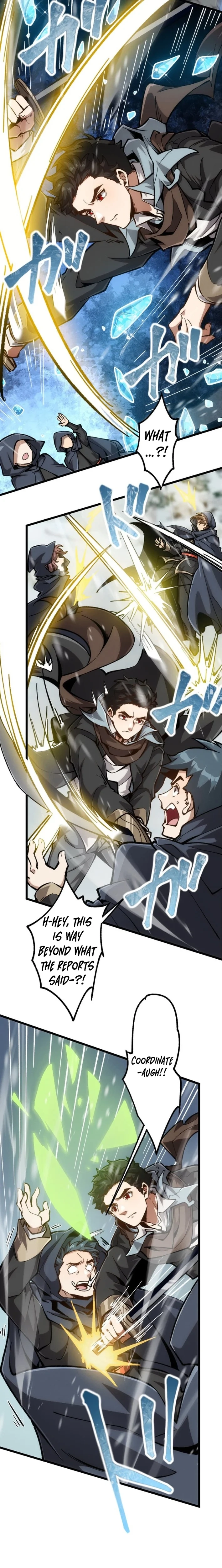 The Cursed Blade in a Magic‑Ruled World A Samurai Reborn in a Magic‑Supremacist Isekai Dominates with the Scorned Art of the Sword Chapter 14 page 21 - 