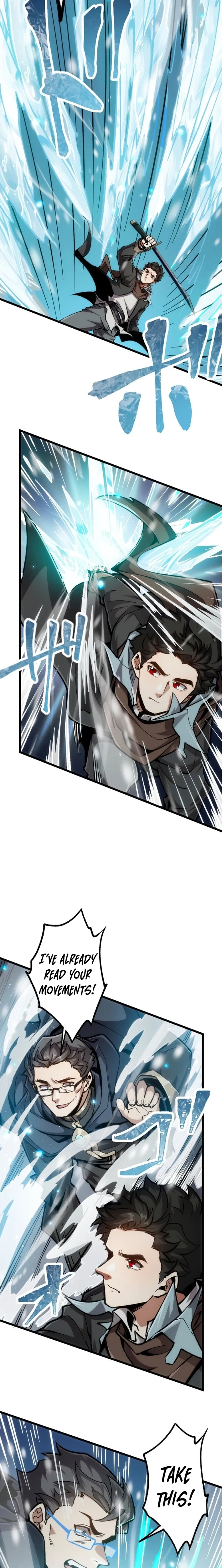The Cursed Blade in a Magic‑Ruled World A Samurai Reborn in a Magic‑Supremacist Isekai Dominates with the Scorned Art of the Sword Chapter 14 page 23 - 