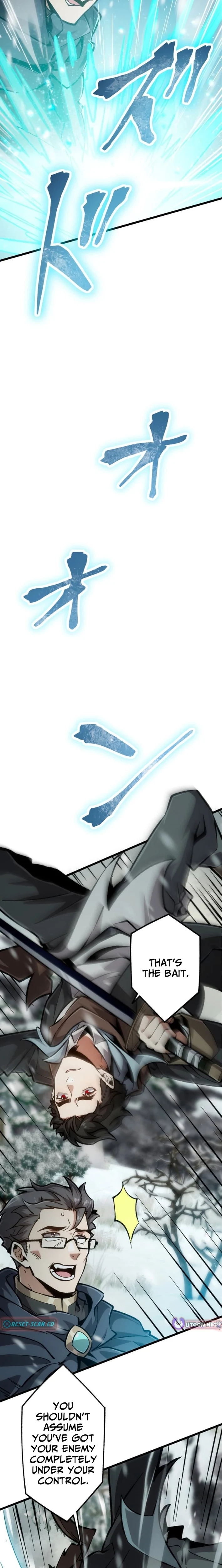 The Cursed Blade in a Magic‑Ruled World A Samurai Reborn in a Magic‑Supremacist Isekai Dominates with the Scorned Art of the Sword Chapter 14 page 24 - 