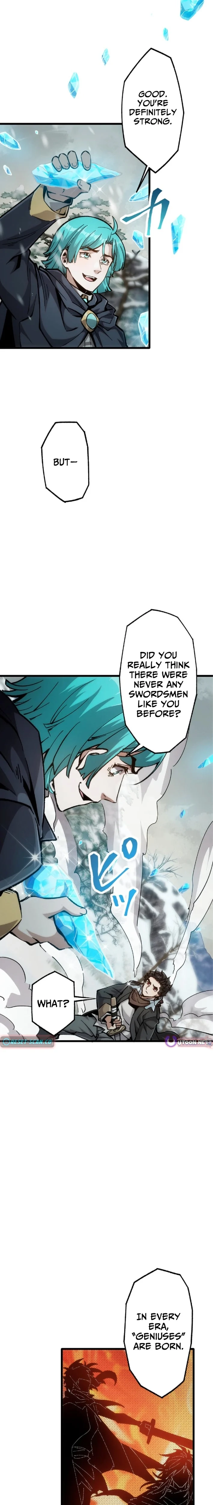 The Cursed Blade in a Magic‑Ruled World A Samurai Reborn in a Magic‑Supremacist Isekai Dominates with the Scorned Art of the Sword Chapter 14 page 26 - 