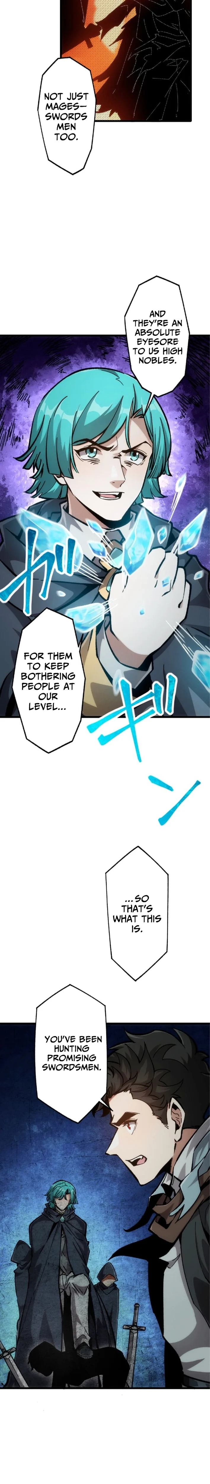 The Cursed Blade in a Magic‑Ruled World A Samurai Reborn in a Magic‑Supremacist Isekai Dominates with the Scorned Art of the Sword Chapter 14 page 27 - 
