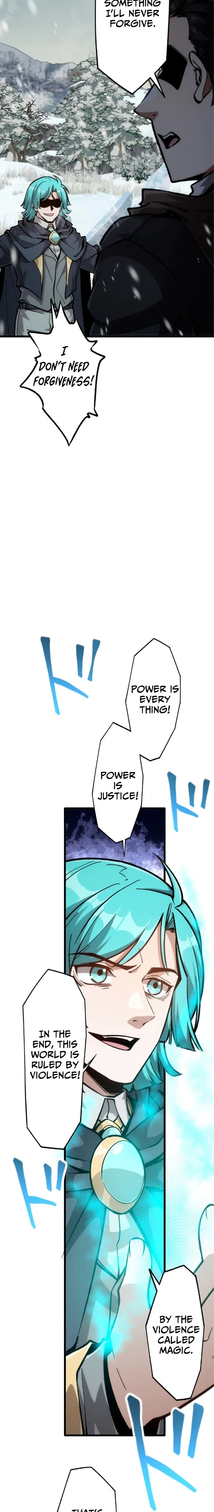 The Cursed Blade in a Magic‑Ruled World A Samurai Reborn in a Magic‑Supremacist Isekai Dominates with the Scorned Art of the Sword Chapter 14 page 29 - 