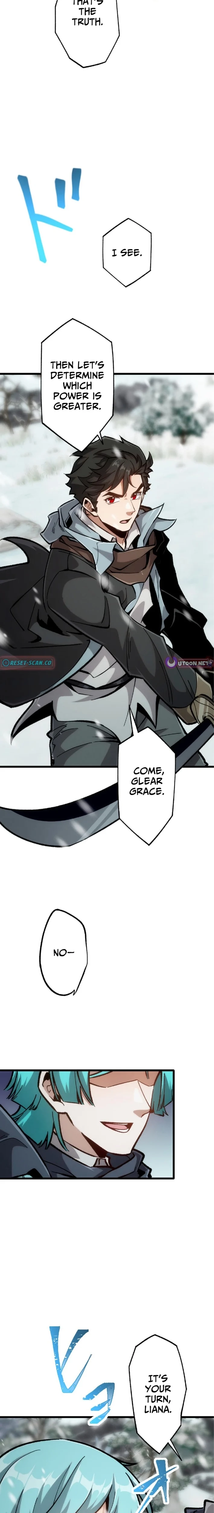 The Cursed Blade in a Magic‑Ruled World A Samurai Reborn in a Magic‑Supremacist Isekai Dominates with the Scorned Art of the Sword Chapter 14 page 30 - 
