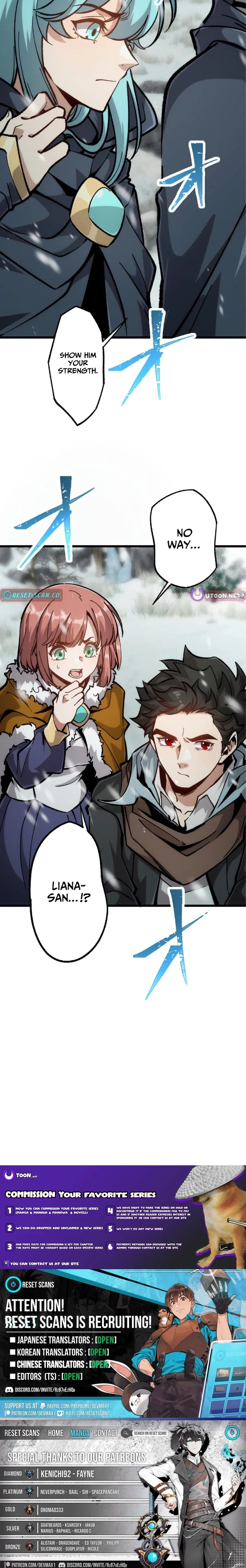 The Cursed Blade in a Magic‑Ruled World A Samurai Reborn in a Magic‑Supremacist Isekai Dominates with the Scorned Art of the Sword Chapter 14 page 31 - 