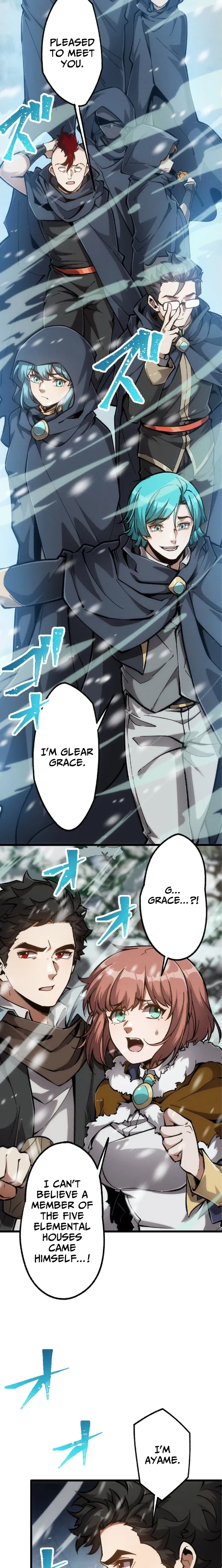 The Cursed Blade in a Magic‑Ruled World A Samurai Reborn in a Magic‑Supremacist Isekai Dominates with the Scorned Art of the Sword Chapter 14 page 7 - 