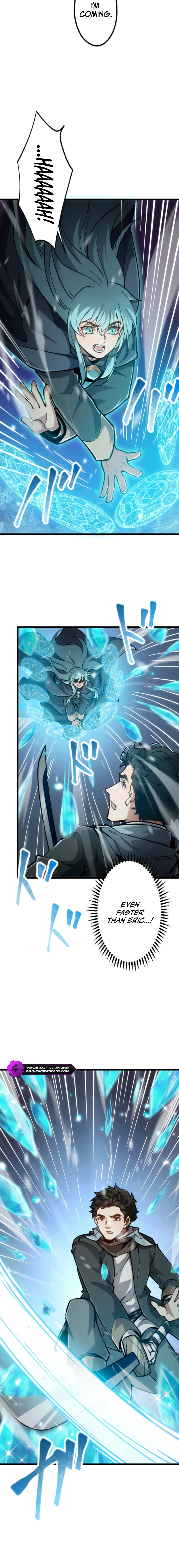 The Cursed Blade in a Magic‑Ruled World A Samurai Reborn in a Magic‑Supremacist Isekai Dominates with the Scorned Art of the Sword Chapter 15 page 2 - 