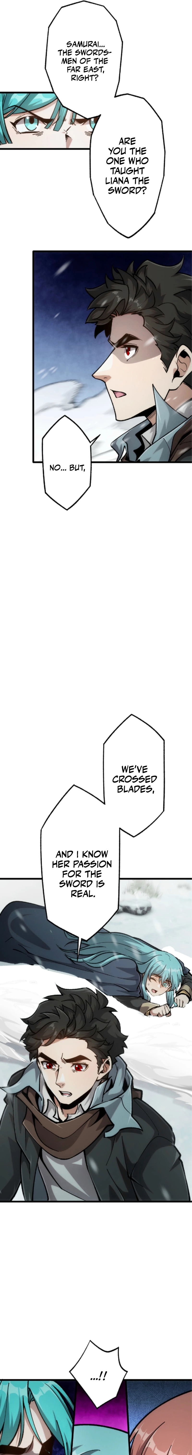 The Cursed Blade in a Magic‑Ruled World A Samurai Reborn in a Magic‑Supremacist Isekai Dominates with the Scorned Art of the Sword Chapter 15 page 11 - 