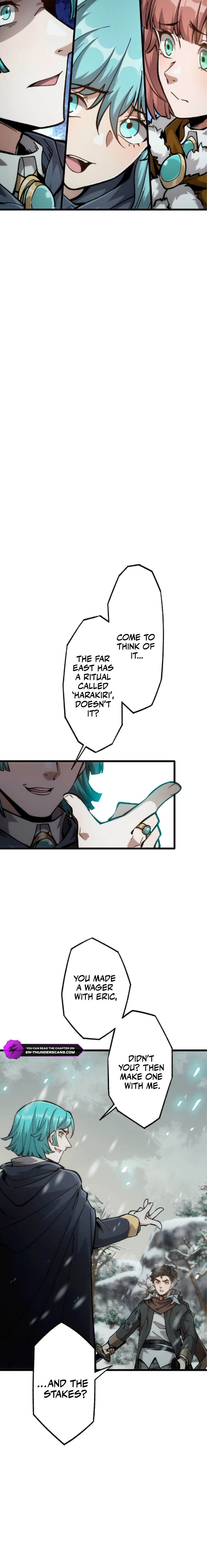 The Cursed Blade in a Magic‑Ruled World A Samurai Reborn in a Magic‑Supremacist Isekai Dominates with the Scorned Art of the Sword Chapter 15 page 12 - 
