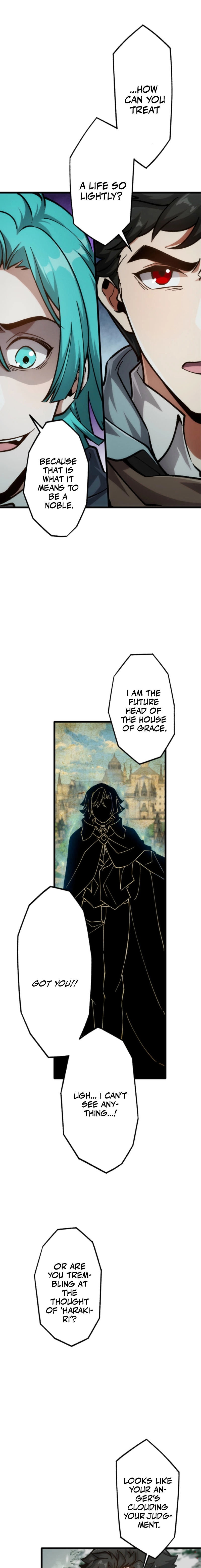 The Cursed Blade in a Magic‑Ruled World A Samurai Reborn in a Magic‑Supremacist Isekai Dominates with the Scorned Art of the Sword Chapter 15 page 15 - 
