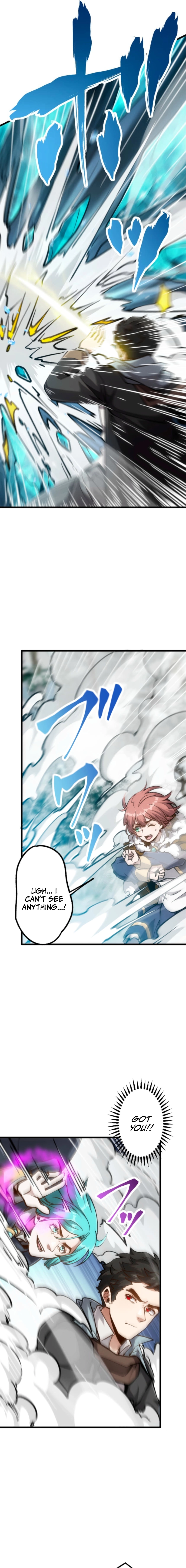 The Cursed Blade in a Magic‑Ruled World A Samurai Reborn in a Magic‑Supremacist Isekai Dominates with the Scorned Art of the Sword Chapter 15 page 19 - 