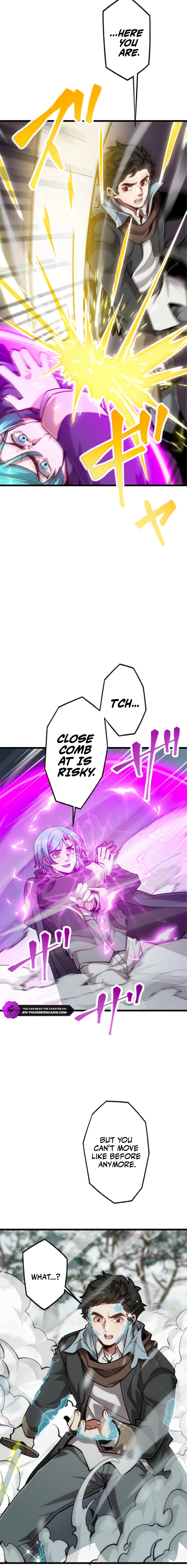 The Cursed Blade in a Magic‑Ruled World A Samurai Reborn in a Magic‑Supremacist Isekai Dominates with the Scorned Art of the Sword Chapter 15 page 20 - 