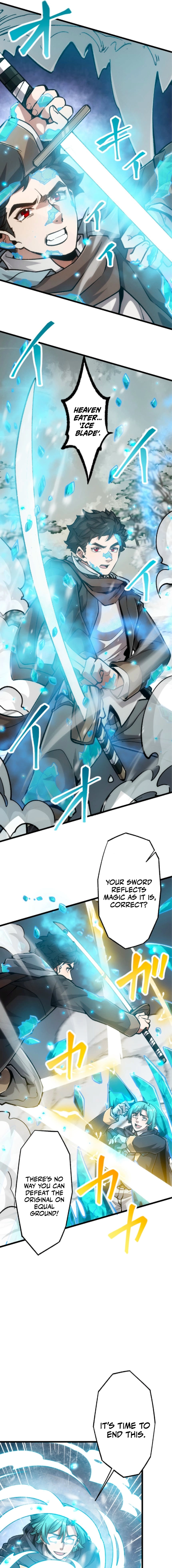 The Cursed Blade in a Magic‑Ruled World A Samurai Reborn in a Magic‑Supremacist Isekai Dominates with the Scorned Art of the Sword Chapter 15 page 23 - 