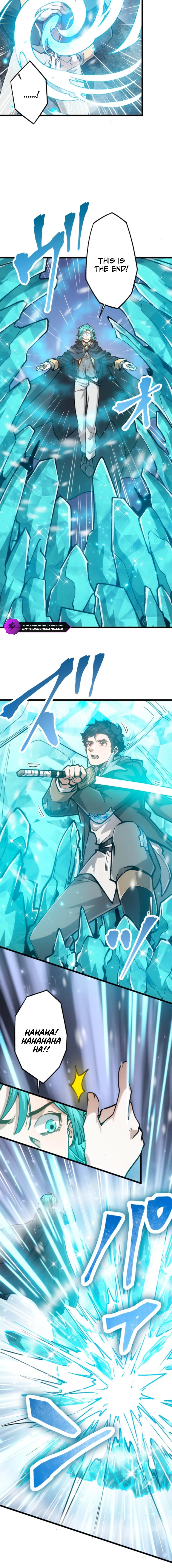 The Cursed Blade in a Magic‑Ruled World A Samurai Reborn in a Magic‑Supremacist Isekai Dominates with the Scorned Art of the Sword Chapter 15 page 24 - 