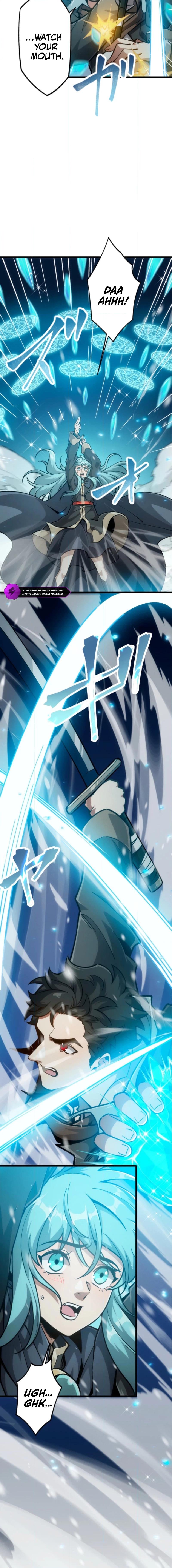 The Cursed Blade in a Magic‑Ruled World A Samurai Reborn in a Magic‑Supremacist Isekai Dominates with the Scorned Art of the Sword Chapter 15 page 4 - 