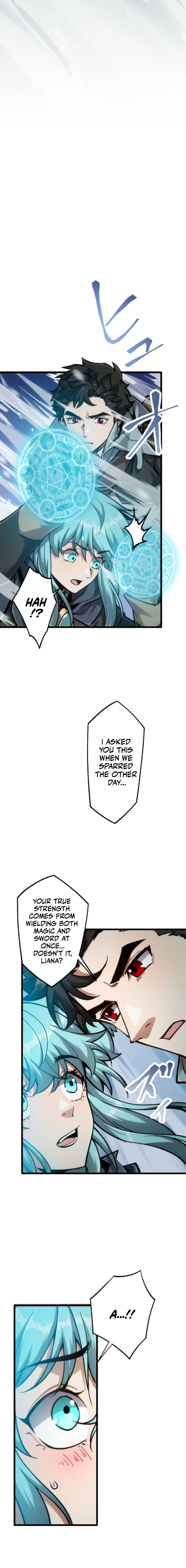 The Cursed Blade in a Magic‑Ruled World A Samurai Reborn in a Magic‑Supremacist Isekai Dominates with the Scorned Art of the Sword Chapter 15 page 5 - 