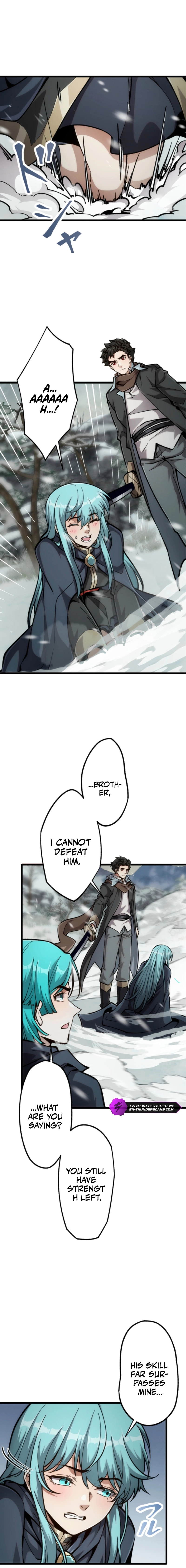 The Cursed Blade in a Magic‑Ruled World A Samurai Reborn in a Magic‑Supremacist Isekai Dominates with the Scorned Art of the Sword Chapter 15 page 6 - 