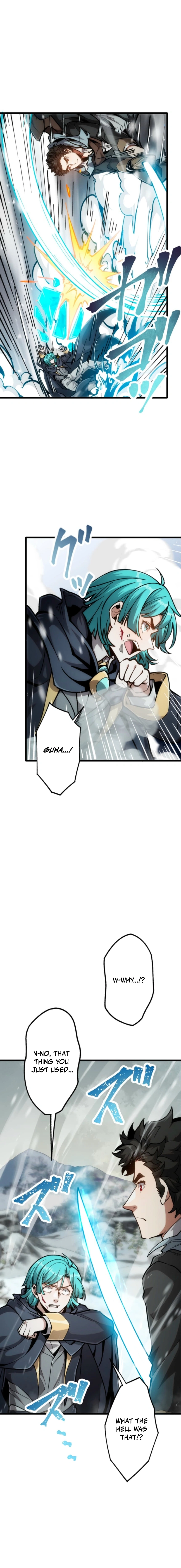The Cursed Blade in a Magic‑Ruled World A Samurai Reborn in a Magic‑Supremacist Isekai Dominates with the Scorned Art of the Sword Chapter 16 page 2 - 
