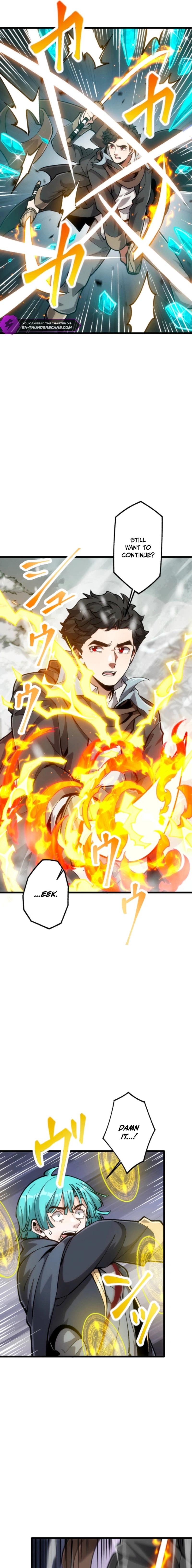 The Cursed Blade in a Magic‑Ruled World A Samurai Reborn in a Magic‑Supremacist Isekai Dominates with the Scorned Art of the Sword Chapter 16 page 13 - 