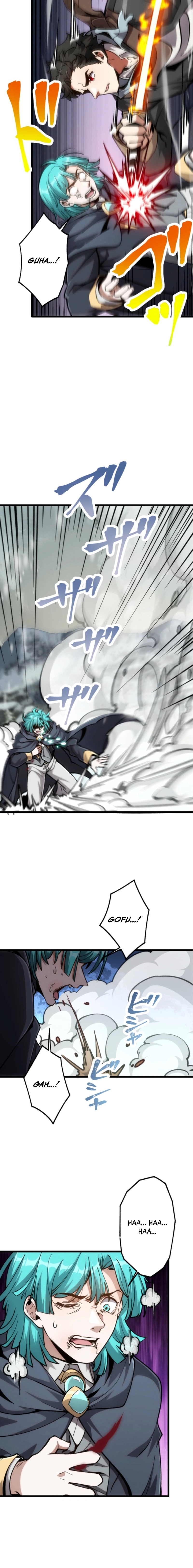 The Cursed Blade in a Magic‑Ruled World A Samurai Reborn in a Magic‑Supremacist Isekai Dominates with the Scorned Art of the Sword Chapter 16 page 14 - 