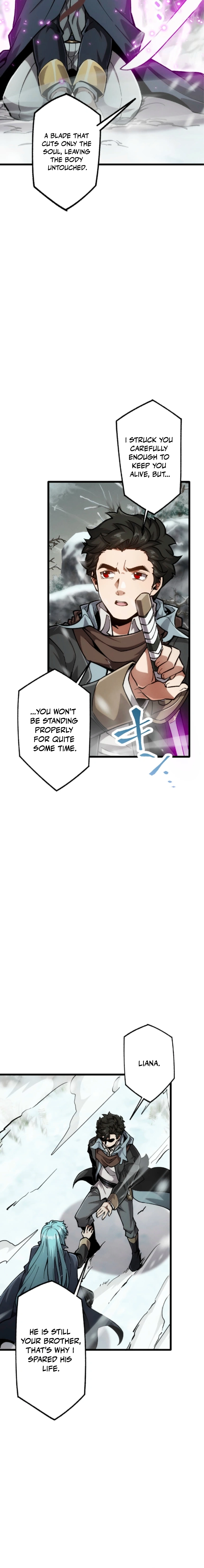 The Cursed Blade in a Magic‑Ruled World A Samurai Reborn in a Magic‑Supremacist Isekai Dominates with the Scorned Art of the Sword Chapter 16 page 18 - 