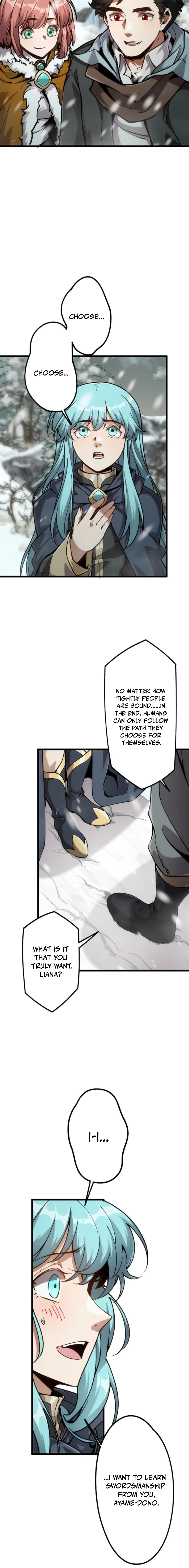 The Cursed Blade in a Magic‑Ruled World A Samurai Reborn in a Magic‑Supremacist Isekai Dominates with the Scorned Art of the Sword Chapter 16 page 20 - 