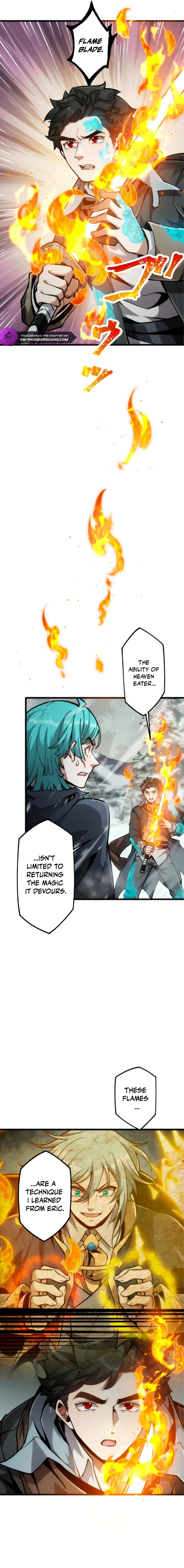 The Cursed Blade in a Magic‑Ruled World A Samurai Reborn in a Magic‑Supremacist Isekai Dominates with the Scorned Art of the Sword Chapter 16 page 3 - 