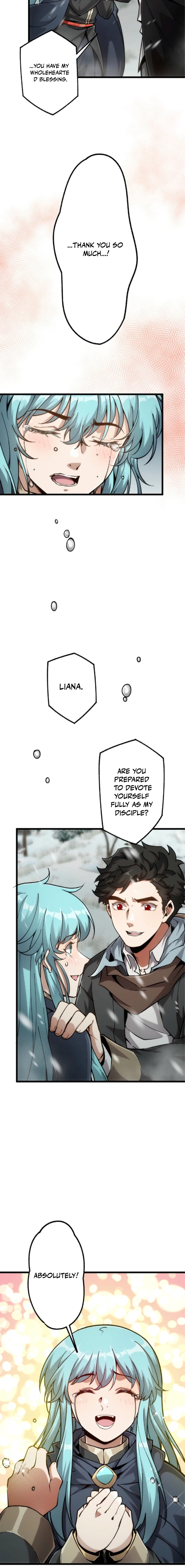 The Cursed Blade in a Magic‑Ruled World A Samurai Reborn in a Magic‑Supremacist Isekai Dominates with the Scorned Art of the Sword Chapter 16 page 22 - 