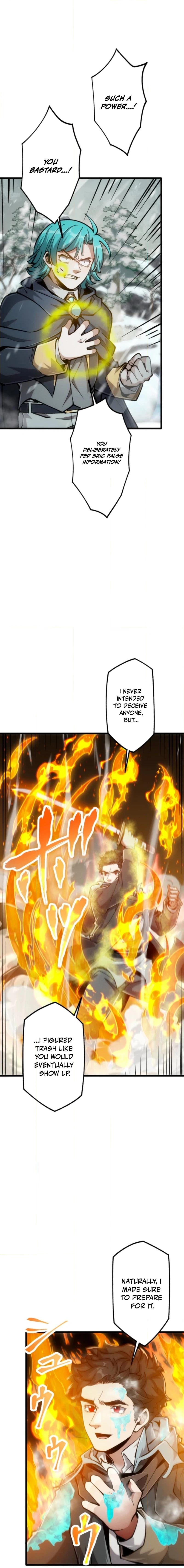 The Cursed Blade in a Magic‑Ruled World A Samurai Reborn in a Magic‑Supremacist Isekai Dominates with the Scorned Art of the Sword Chapter 16 page 4 - 