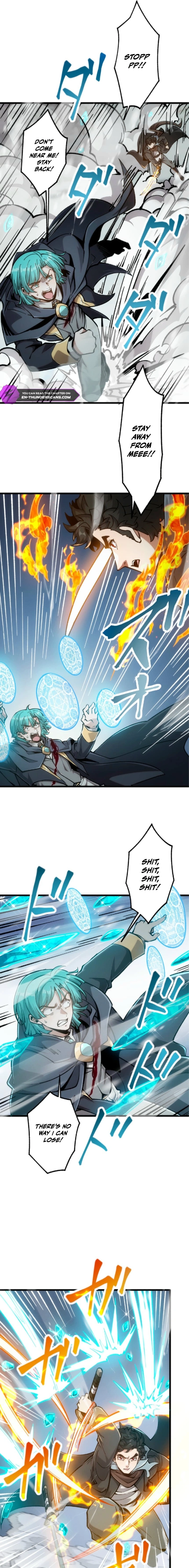 The Cursed Blade in a Magic‑Ruled World A Samurai Reborn in a Magic‑Supremacist Isekai Dominates with the Scorned Art of the Sword Chapter 16 page 7 - 