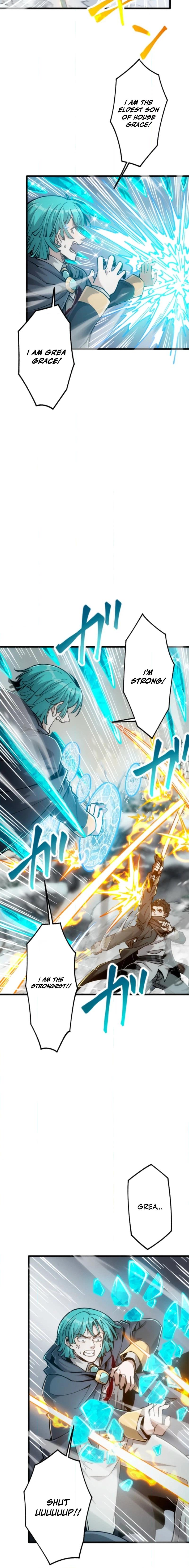 The Cursed Blade in a Magic‑Ruled World A Samurai Reborn in a Magic‑Supremacist Isekai Dominates with the Scorned Art of the Sword Chapter 16 page 8 - 