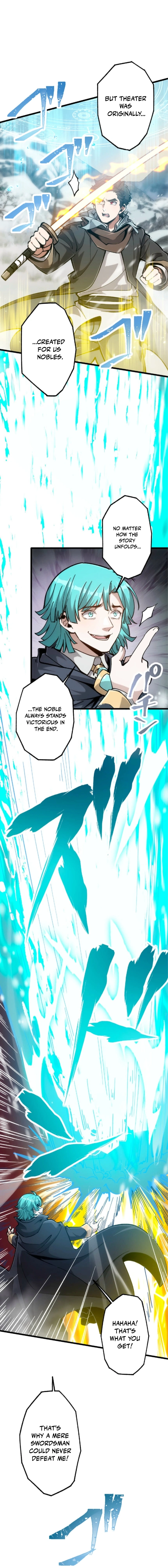 The Cursed Blade in a Magic‑Ruled World A Samurai Reborn in a Magic‑Supremacist Isekai Dominates with the Scorned Art of the Sword Chapter 16 page 10 - 