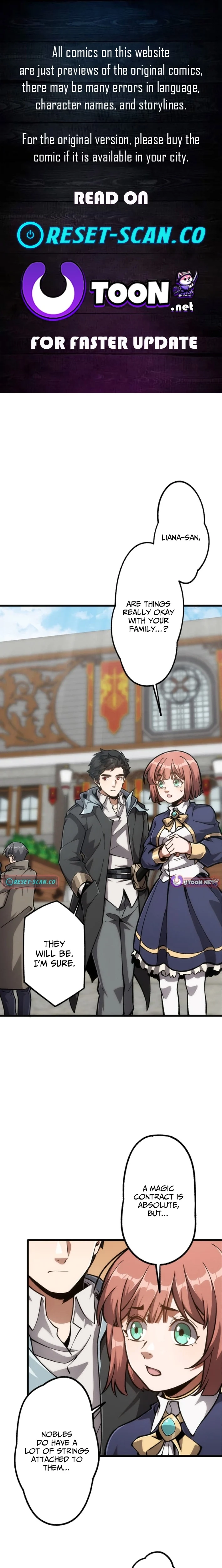 The Cursed Blade in a Magic‑Ruled World A Samurai Reborn in a Magic‑Supremacist Isekai Dominates with the Scorned Art of the Sword Chapter 17 page 1 - 