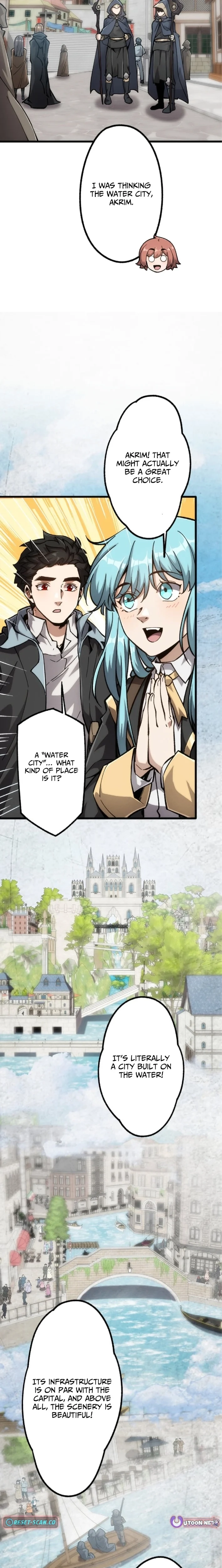 The Cursed Blade in a Magic‑Ruled World A Samurai Reborn in a Magic‑Supremacist Isekai Dominates with the Scorned Art of the Sword Chapter 17 page 11 - 