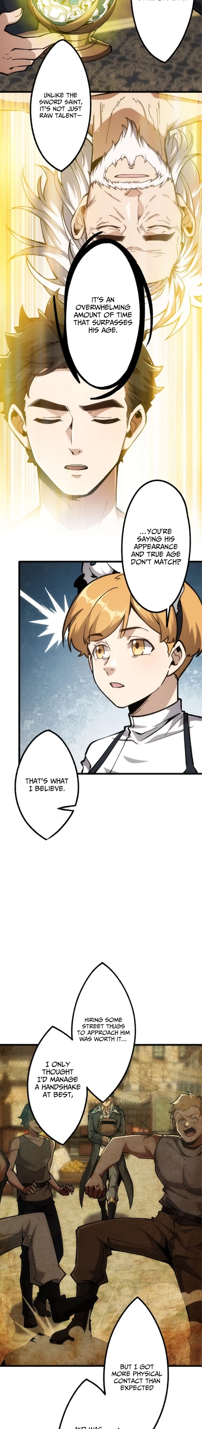 The Cursed Blade in a Magic‑Ruled World A Samurai Reborn in a Magic‑Supremacist Isekai Dominates with the Scorned Art of the Sword Chapter 17 page 15 - 