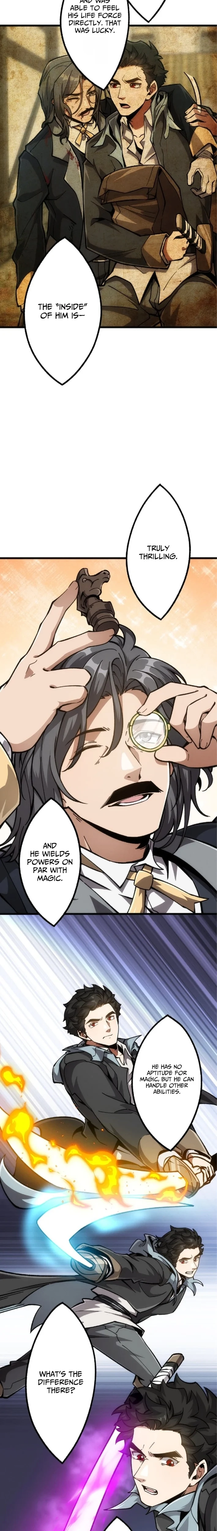 The Cursed Blade in a Magic‑Ruled World A Samurai Reborn in a Magic‑Supremacist Isekai Dominates with the Scorned Art of the Sword Chapter 17 page 16 - 