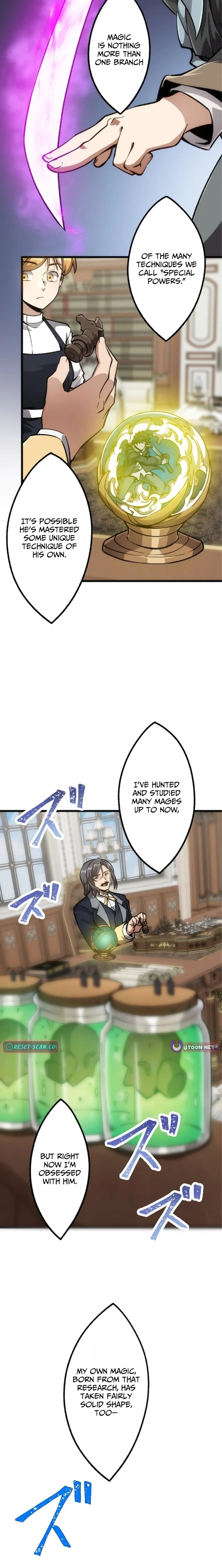 The Cursed Blade in a Magic‑Ruled World A Samurai Reborn in a Magic‑Supremacist Isekai Dominates with the Scorned Art of the Sword Chapter 17 page 17 - 